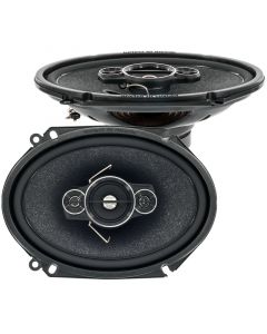 Pioneer TS-A6886R 5 x 7 and 6 x 8 inch speakers - Main