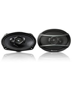 Pioneer TS-A6966R 3-Way 6 x 9 inch speakers