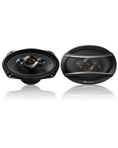 Pioneer TS-A6986R 4-Way 6 x 9 inch speakers