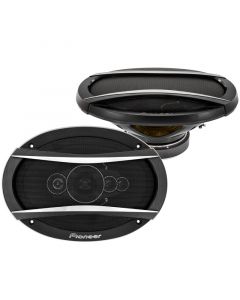Pioneer TS-A6996R 5-Way 6 x 9 inch speakers - Main