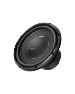 Pioneer TS-D12D4 12" subwoofer with dual 4-ohm voice coils