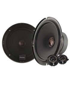 Pioneer TS-D65C D-Series 6.5” Component Speaker System