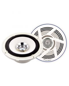 Pioneer TS-MR1600 6.5" Marine Speakers - Front top