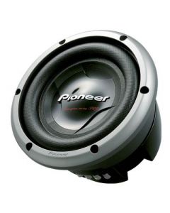 Pioneer TS-W2502D2 10" Champion Series Pro Subwoofer With 3000 Watts Max Power - Front view