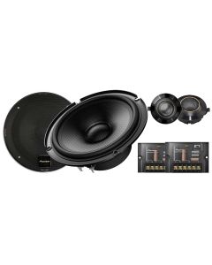 Pioneer TS-Z65CH 6.5" Z-Series Hi-Res 2-Way Component Speakers
