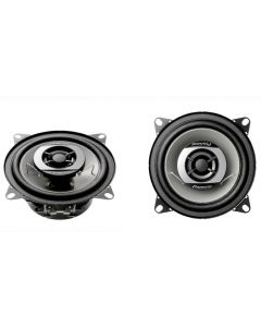 Discontinued - Pioneer TS-G1043R G Series 4 Inch 2 Way Coaxial 120 Watt Speakers