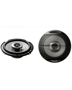 Discontinued - Pioneer TS-G1643R G Series 6 1/2 Inch 2 Way Coaxial 180 Watt Speakers