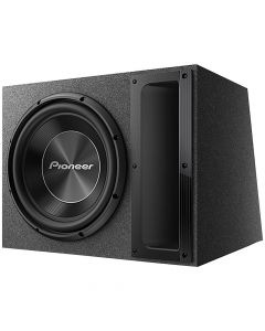 Pioneer TS-A300B 12 inch Single Bass Reflex Subwoofer Enclosure