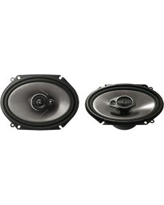 Pioneer TS-A6874R 6" X 8" 3-Way Speakers