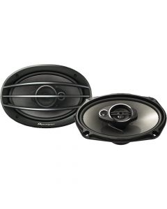 Pioneer TS-A6974R 6" X 9" 3-Way Speakers