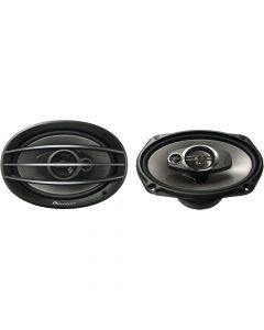 Pioneer TS-A6974R 6" X 9" 3-Way Speakers