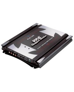 Discontinued - Pyle PLA-1200 Chopper Series 1900 Watts Mono Block Mosfet Power Amplifier