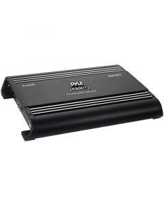 Pyle PLA4278 Power Series Bridged Mosfet  Amplifier 4-Channel 2000W