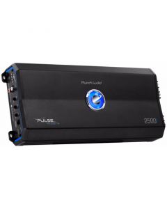 Planet Audio PL2500.1M Class AB Monoblock Amplifier - 2500 Watts