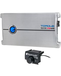 Planet Audio TRQ1.5150D Monoblock Car amplifier - Main