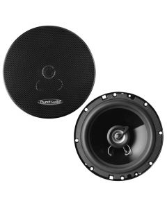 Planet Audio TRQ622 6 1/2 inch Coaxial - 2 way Car Speakers