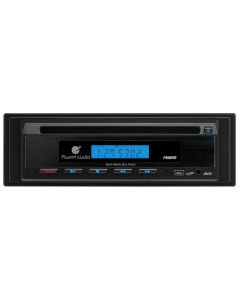 Discontinued - Planet Audio P450DVD Mobile DVD Player with USB and Front AUX Input