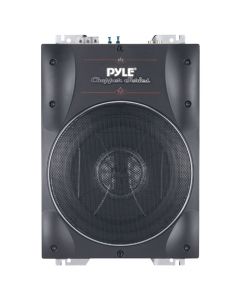 DISCONTINUED - Pyle PLBASS8 8" Super-Slim Active Subwoofer