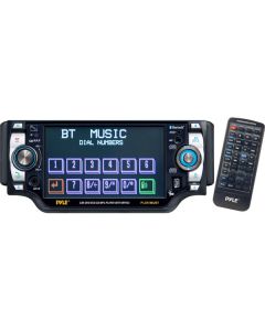 Pyle PLD51MUBT In Dash Car DVD Player with LCD Screen Car Stereo