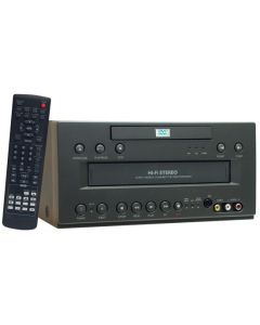 Mobile DVD/VCR Combination Player