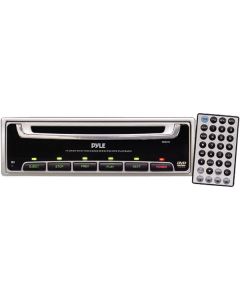 Pyle PLDVD-135 In-Dash DVD/CD/MP3 Player Receiver