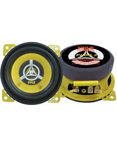 Pyle PLG4.2 4 Inch 2-Way Speakers - 140W Max - 140W Max