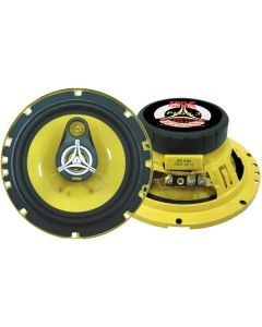 Pyle PLG6.3 6.5 Inch 3-Way Speakers - 280W Max