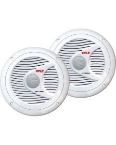 Pyle PLMR60W 6.5" 150-Watt Dual-Cone Marine Speakers