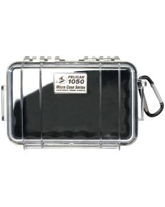 Pelican 1050-025-100 Micro Case Raven Black