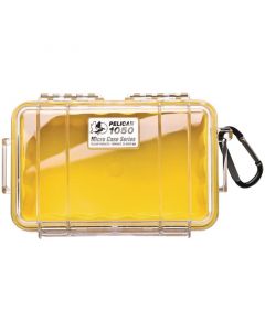 Pelican 1050-027-100 Micro Case Raven Yellow