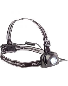 Pelican 2670-030-118 HeadsUp Lite™ LED Headlamp