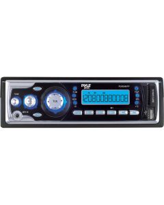 Discontinued - Pyle PLR24MPF Car Stereo AM/FM Receiver MP3 Playback With USB/SD/AUX-IN Car Stereo