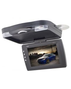 DISCONTINUED - Pyle PLRD133F 12.1'' Flip-Down LCD Monitor with Built-In DVD Player
