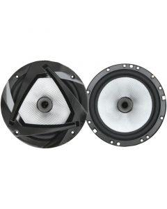 DISCONTINUED - Planet Audio BB625C 6.5 inch Big Bang 2-Way Component Speaker System