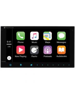 Planet Audio PCP9800A Double DIN DVD Receiver with 6.2" Touchscreen Display and Apple Carplay and Android Auto - Main