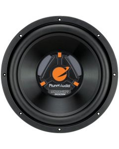 Discontinued - Planet Audio TQ12 Anarchy Single Voice Coil Subwoofer 12 inch