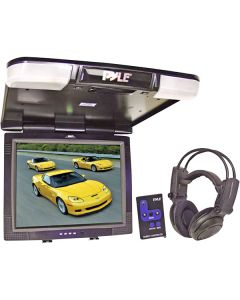 DISCONTINUED - Pyle PLVW-R20T 20" Widescreen Overhead Flip down Video Monitor