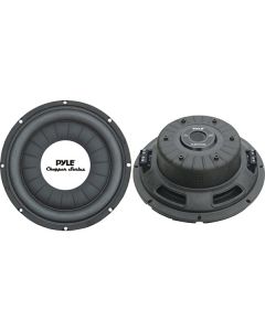 Pyle PLWCH12D Chopper Series Slim 12 Inch 1200W High Quality Subwoofer