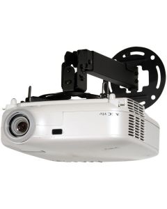 Peerless PPB Pro Series Universal Wall/Ceiling Projector Mount Black