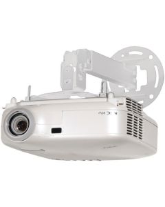 Peerless Pro Ppb-W Pro Series Universal Wall/Ceiling Projector Mount White