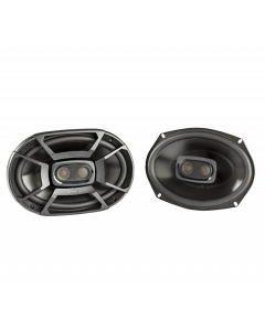 Polk Audio DB692 DB+ Series 6 x 9 Inch 3-way Coaxial Speakers with Marine Certification