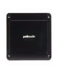 Polk Audio PA330 Class AB 2 Channel Amplifier - 300 watts