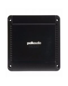 Polk Audio PA330 Class AB 2 Channel Amplifier