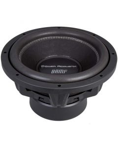 Power Acoustik BAMF-122 12" Car Subwoofer - Main