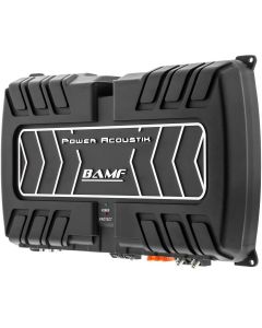 Power Acoustik BAMF1-5000D 1-Channel Class-D 5000 Watt Car Amplifier