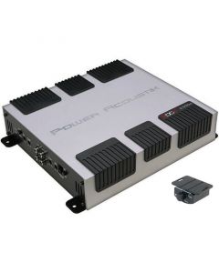 Power Acoustik EG1-2500D 1 Channel Class D Amplifier - 2500 Watts