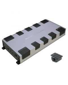 Power Acoustik EG5-2800 Car Stereo Amplifier