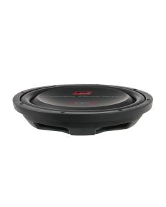 Power Acoustik EW-124S Edge Shallow Series 12 inch Subwoofer - 4 ohm Single voice coil