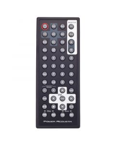 Power Acoustik HDVD-9 Headrest DVD Player Replacement Remote Control