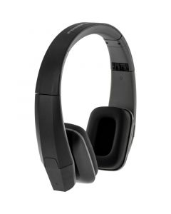 DISCONTINUED - Power Acoustik HIR2B Dual Channel IR wireless headphone - Black